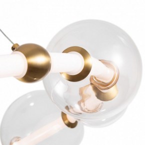 Подвесной светильник Arte Lamp Crocus A2780LM-40PB в Ялуторовске - yalutorovsk.mebel24.online | фото 4