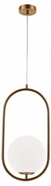 Подвесной светильник Arte Lamp Matisse A7746SP-1AB в Ялуторовске - yalutorovsk.mebel24.online | фото 2