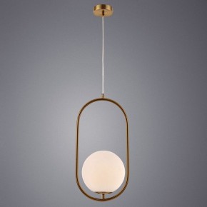 Подвесной светильник Arte Lamp Matisse A7746SP-1AB в Ялуторовске - yalutorovsk.mebel24.online | фото 4