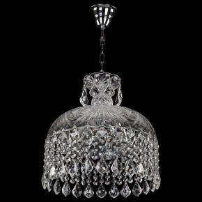 Подвесной светильник Bohemia Ivele Crystal 1478 14781/35 Ni Leafs в Ялуторовске - yalutorovsk.mebel24.online | фото 2