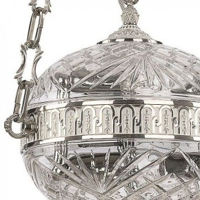 Подвесной светильник Bohemia Ivele Crystal 7100 71000P/25 NW PAL Y8 в Ялуторовске - yalutorovsk.mebel24.online | фото 3