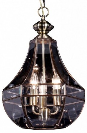 Подвесной светильник Citilux Гера-1 CL444130 в Ялуторовске - yalutorovsk.mebel24.online | фото