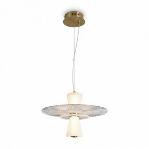 Подвесной светильник Freya Grail FR6183PL-L4BS1 в Ялуторовске - yalutorovsk.mebel24.online | фото 3