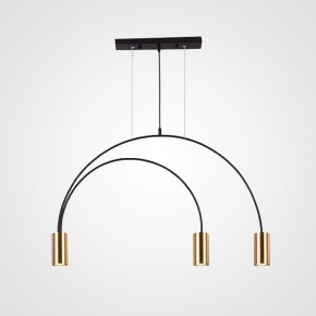 Подвесной светильник Imperiumloft Arc Gold ARC01 в Ялуторовске - yalutorovsk.mebel24.online | фото 2