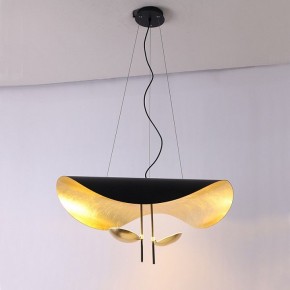 Подвесной светильник Imperiumloft Covert Black COVERT01 в Ялуторовске - yalutorovsk.mebel24.online | фото