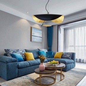 Подвесной светильник Imperiumloft Covert Black COVERT01 в Ялуторовске - yalutorovsk.mebel24.online | фото 5