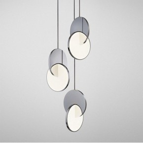 Подвесной светильник Imperiumloft Eclipse Pendant Light By Broom 145872-26 в Ялуторовске - yalutorovsk.mebel24.online | фото