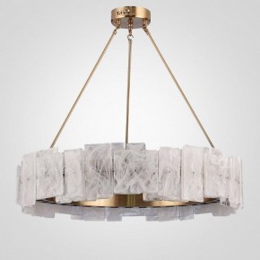Подвесной светильник Imperiumloft Frost Patterns & Brass 40.2375 в Ялуторовске - yalutorovsk.mebel24.online | фото