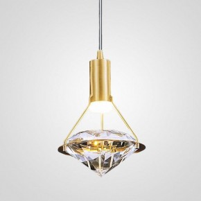 Подвесной светильник Imperiumloft Glasgow Brass glasgow01 в Ялуторовске - yalutorovsk.mebel24.online | фото 2