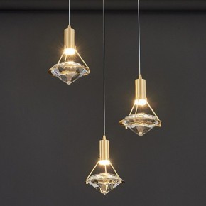 Подвесной светильник Imperiumloft Glasgow Brass glasgow01 в Ялуторовске - yalutorovsk.mebel24.online | фото 3