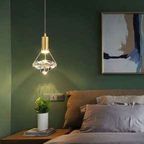 Подвесной светильник Imperiumloft Glasgow Brass glasgow01 в Ялуторовске - yalutorovsk.mebel24.online | фото 5