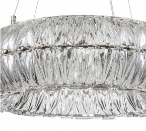 Подвесной светильник Indigo Finezza 12023/8P Nickel в Ялуторовске - yalutorovsk.mebel24.online | фото