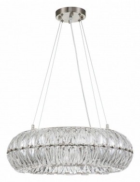 Подвесной светильник Indigo Finezza 12023/8P Nickel в Ялуторовске - yalutorovsk.mebel24.online | фото 2