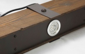 Подвесной светильник Lussole Holtsville LSP-9860 в Ялуторовске - yalutorovsk.mebel24.online | фото 3