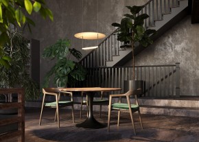 Подвесной светильник Maytoni Ambience MOD280PL-L30B3K1 в Ялуторовске - yalutorovsk.mebel24.online | фото 5
