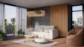Подвесной светильник Maytoni Artistico MOD017PL-04BS в Ялуторовске - yalutorovsk.mebel24.online | фото 5