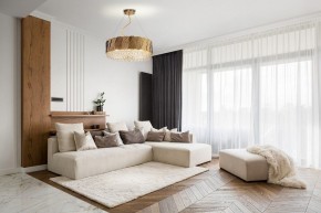 Подвесной светильник Maytoni Artistico MOD017PL-05BS в Ялуторовске - yalutorovsk.mebel24.online | фото 6