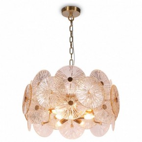 Подвесной светильник Maytoni Aster MOD007PL-08G в Ялуторовске - yalutorovsk.mebel24.online | фото 3