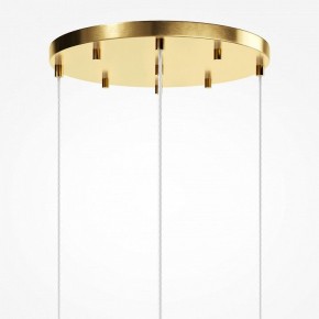 Подвесной светильник Maytoni Aura MOD016PL-05BS в Ялуторовске - yalutorovsk.mebel24.online | фото 6