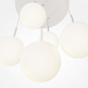 Подвесной светильник Maytoni Basic form MOD321PL-05W в Ялуторовске - yalutorovsk.mebel24.online | фото 4
