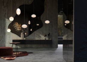 Подвесной светильник Maytoni Bruma MOD397PL-L15CH3K в Ялуторовске - yalutorovsk.mebel24.online | фото 6