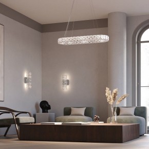 Подвесной светильник Maytoni Castello MOD335PL-L35CH3K в Ялуторовске - yalutorovsk.mebel24.online | фото 4