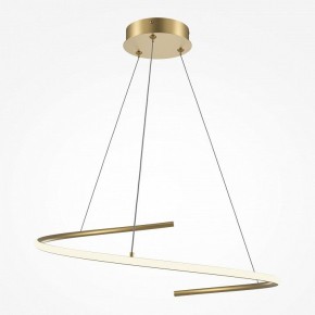 Подвесной светильник Maytoni Curve MOD242PL-L33BSK в Ялуторовске - yalutorovsk.mebel24.online | фото 2