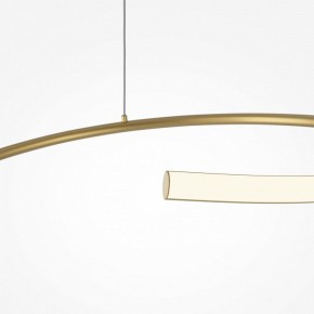 Подвесной светильник Maytoni Curve MOD242PL-L33BSK в Ялуторовске - yalutorovsk.mebel24.online | фото 3