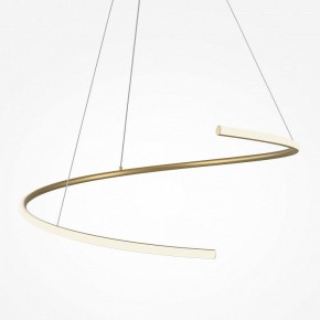 Подвесной светильник Maytoni Curve MOD242PL-L33BSK в Ялуторовске - yalutorovsk.mebel24.online | фото 4