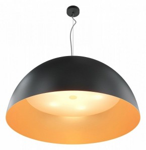 Подвесной светильник Maytoni Dome MOD169PL-05GB1 в Ялуторовске - yalutorovsk.mebel24.online | фото 3