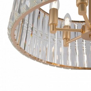 Подвесной светильник Maytoni Facet MOD094PL-06G в Ялуторовске - yalutorovsk.mebel24.online | фото 5