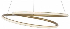 Подвесной светильник Maytoni Halo MOD100PL-L47BSK1 в Ялуторовске - yalutorovsk.mebel24.online | фото