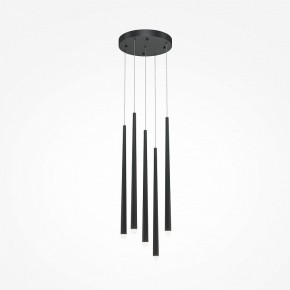Подвесной светильник Maytoni Halo MOD132PL-L30BK в Ялуторовске - yalutorovsk.mebel24.online | фото 2