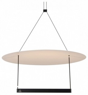 Подвесной светильник Maytoni Halo MOD280PL-L30B3K в Ялуторовске - yalutorovsk.mebel24.online | фото