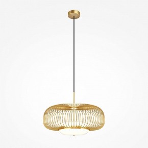 Подвесной светильник Maytoni Levitation MOD376PL-L30G3K в Ялуторовске - yalutorovsk.mebel24.online | фото 2