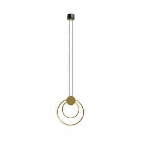 Подвесной светильник Maytoni Link MOD357PL-L14BS3K в Ялуторовске - yalutorovsk.mebel24.online | фото 2