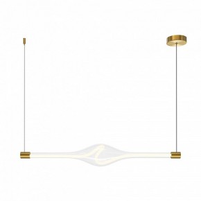 Подвесной светильник Maytoni Loop MOD290PL-L23BS3K в Ялуторовске - yalutorovsk.mebel24.online | фото 2