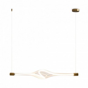 Подвесной светильник Maytoni Loop MOD290PL-L23BS3K в Ялуторовске - yalutorovsk.mebel24.online | фото 6