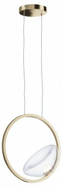 Подвесной светильник Maytoni Lunare MOD327PL-L5BS3K в Ялуторовске - yalutorovsk.mebel24.online | фото 2