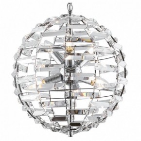 Подвесной светильник Maytoni Palla MOD092PL-06CH в Ялуторовске - yalutorovsk.mebel24.online | фото 2