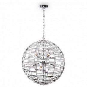 Подвесной светильник Maytoni Palla MOD092PL-08CH в Ялуторовске - yalutorovsk.mebel24.online | фото 2