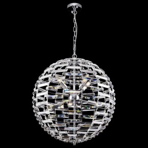 Подвесной светильник Maytoni Palla MOD092PL-08CH в Ялуторовске - yalutorovsk.mebel24.online | фото 3