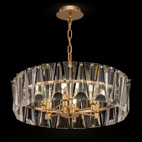 Подвесной светильник Maytoni Puntes MOD043PL-06G в Ялуторовске - yalutorovsk.mebel24.online | фото 2