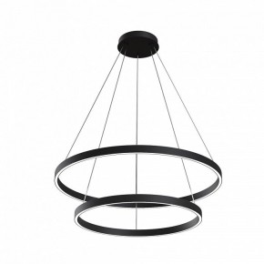 Подвесной светильник Maytoni Rim MOD058PL-L74BK в Ялуторовске - yalutorovsk.mebel24.online | фото 3