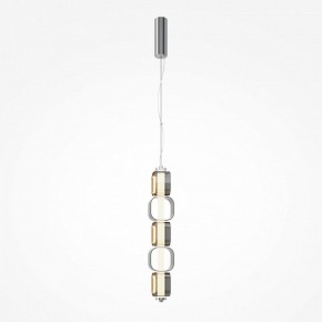 Подвесной светильник Maytoni Ritmo MOD381PL-L30CH3K в Ялуторовске - yalutorovsk.mebel24.online | фото 2