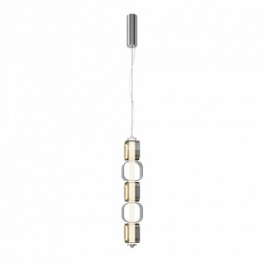 Подвесной светильник Maytoni Ritmo MOD381PL-L30CH3K в Ялуторовске - yalutorovsk.mebel24.online | фото 4