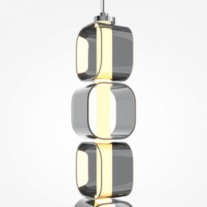 Подвесной светильник Maytoni Ritmo MOD381PL-L30CH3K в Ялуторовске - yalutorovsk.mebel24.online | фото 6