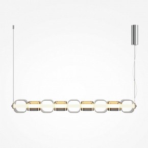 Подвесной светильник Maytoni Ritmo MOD381PL-L45CH3K в Ялуторовске - yalutorovsk.mebel24.online | фото 2