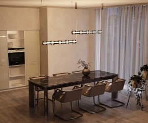 Подвесной светильник Maytoni Ritmo MOD381PL-L45CH3K в Ялуторовске - yalutorovsk.mebel24.online | фото 5