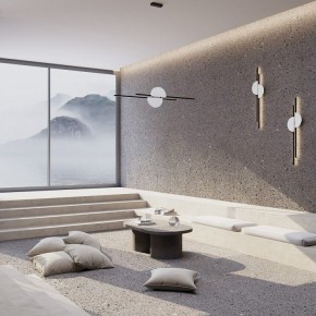 Подвесной светильник Maytoni Skyline MOD179PL-L26W4K в Ялуторовске - yalutorovsk.mebel24.online | фото 5